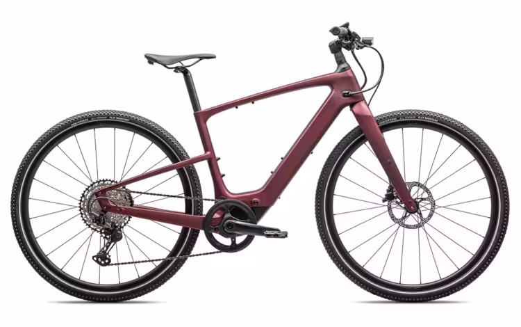 SPECIALIZED Turbo Vado Sl 2 6.0 Carbon