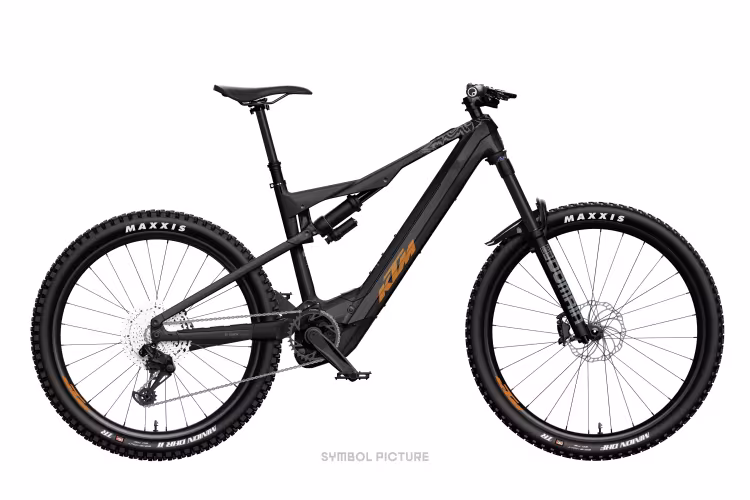 KTM Macina Prowler Elite