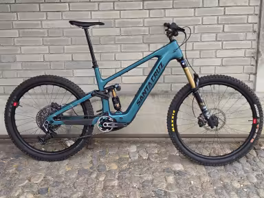 Santa Cruz Bullit Xo Axs Rsv