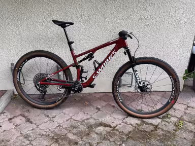 SPECIALIZED Epic 8 S-Works