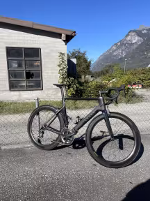 Canyon Aeroad Cf Slx 8