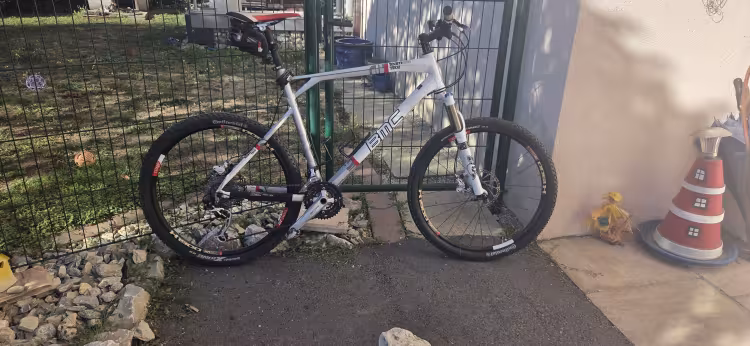 BMC Team Élite Te02
