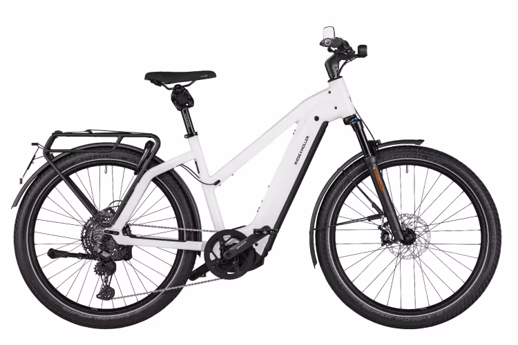 Riese & Müller Charger Mixte GT touring HS