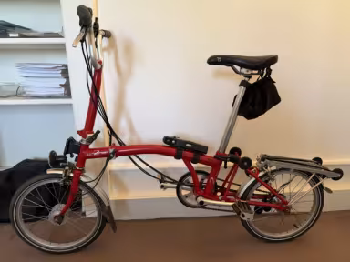 Brompton C Line | M6R (Explore)