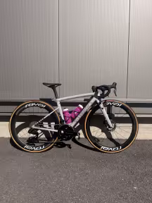 SPECIALIZED S-Works Tarmac Sl8 - Dura Ace 12V