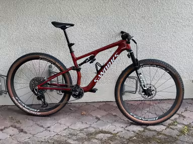SPECIALIZED S-Works Epic 8