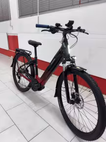 Cannondale Tesero Neo X2