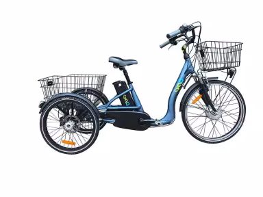 Other Tricycle Électrique Comfort 26+ (36V-10Ah)