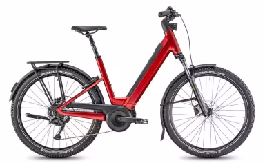Moustache Xroad 2 Open (600Wh, Perfomance Line)