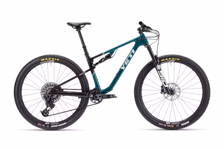 Yeti Cycles Asr