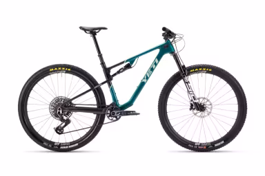 Yeti Cycles Asr