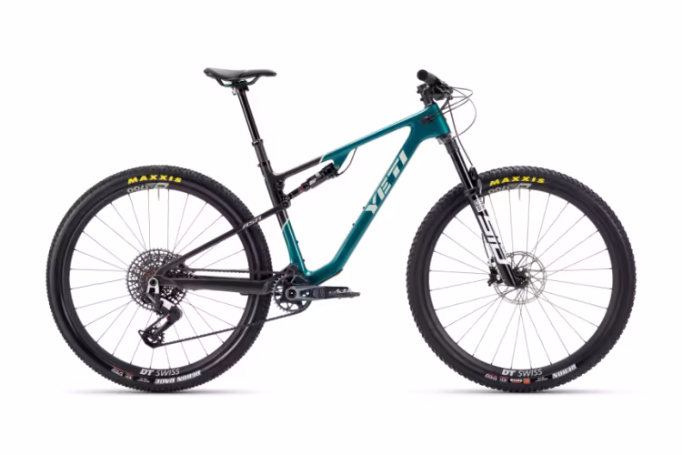 Yeti Cycles Asr