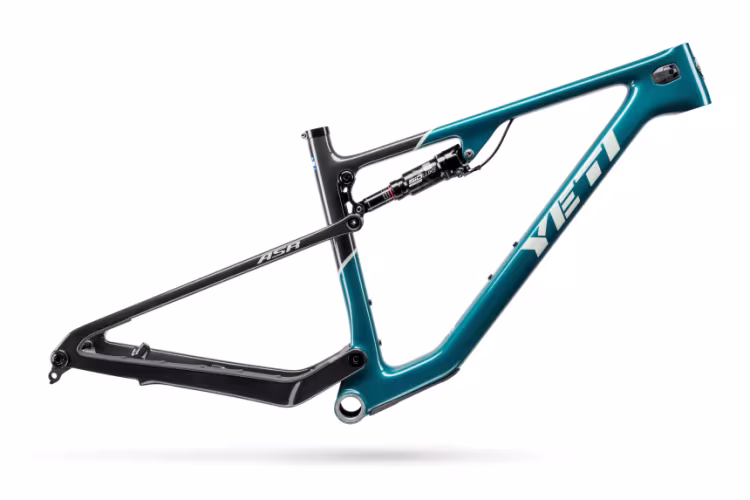 Yeti Cycles Asr