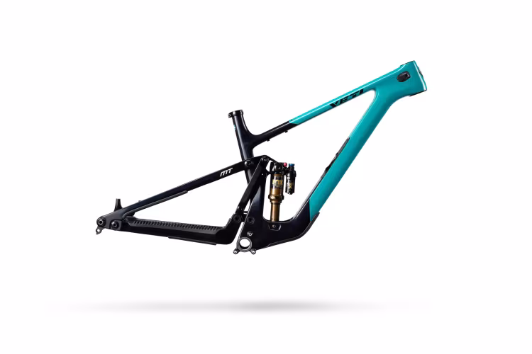 Yeti Cycles Mt T-Series Frame M