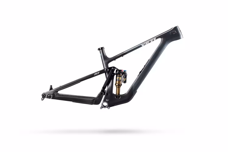 Yeti Cycles Mt T-Series Frame S
