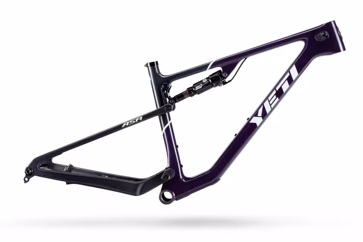 Yeti Cycles Asr T-Series