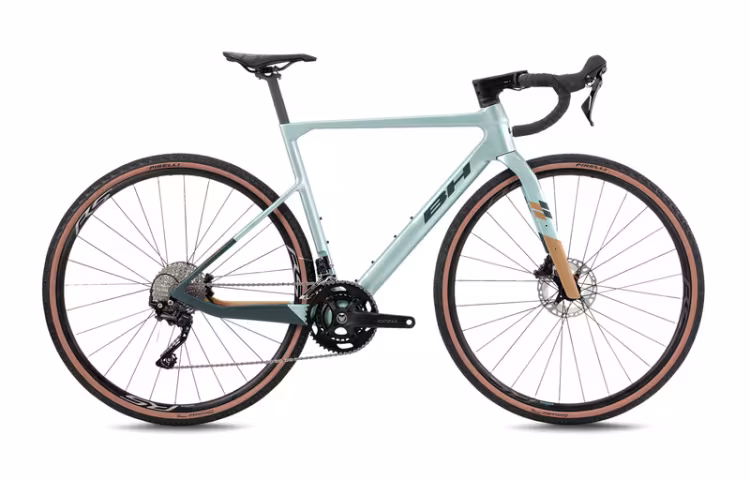 BH BIKES Gravel X 2.5R