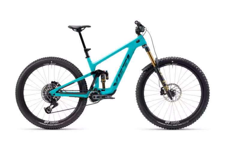 Yeti Cycles Mte