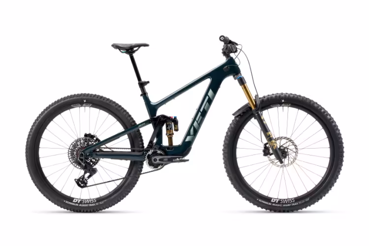 Yeti Cycles Mte