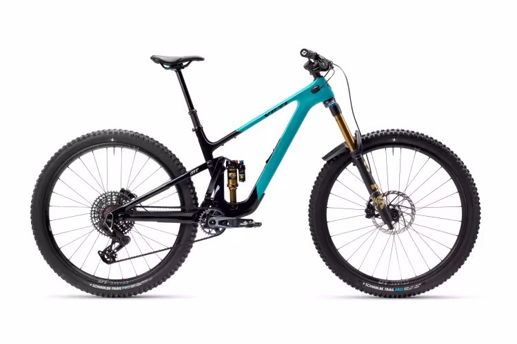 Yeti Cycles Mt T-Series X0 Axs Complete M