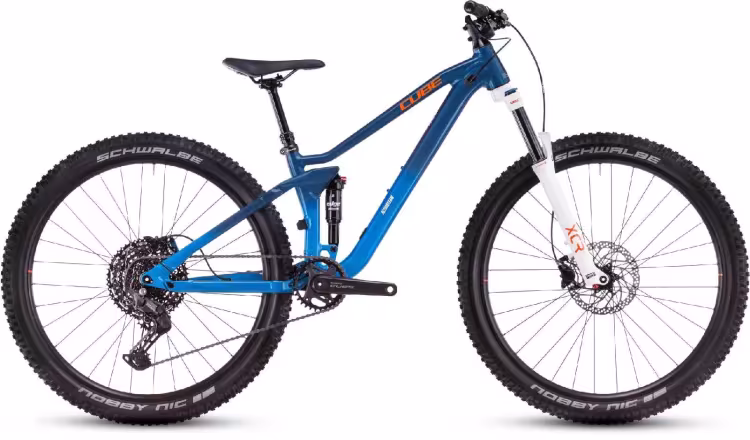 Cube Stereo ONE22 Rookie