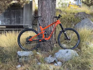 Transition Bikes Smuggler