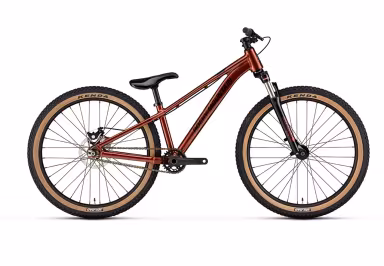Rocky Mountain 2024 - Rocky Mountain Flow Jr 24 Brown / Black