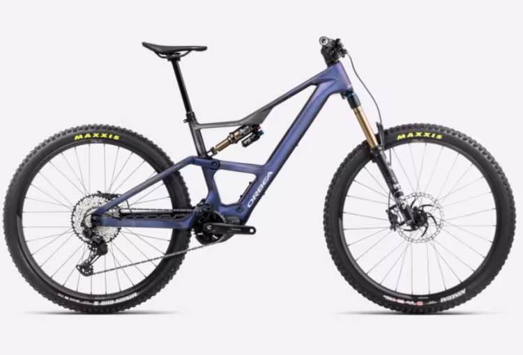 Orbea Rise Lt M10 630W