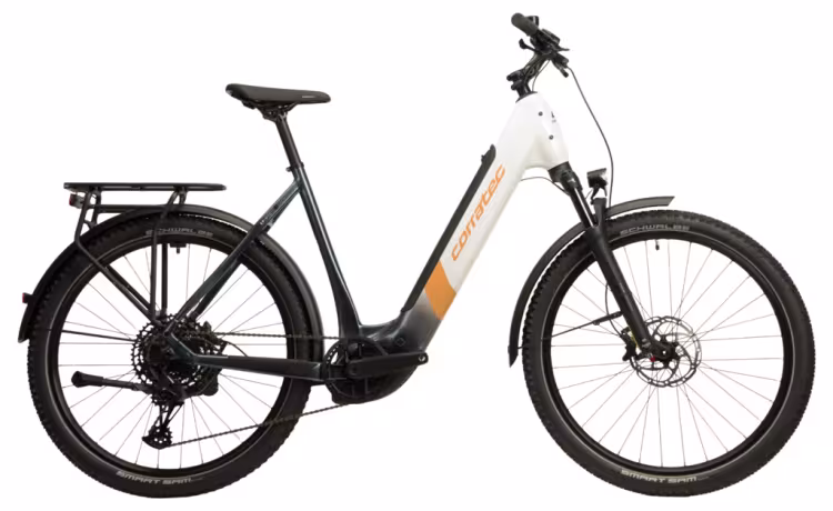 Corratec E-Power Mtc Elite Cx8 Wave