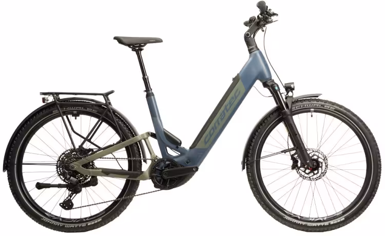 Corratec E-Power Mtc 100 Ltd