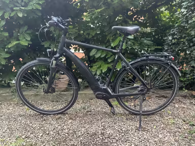 Cube Cube Sterep Hybrid 140 Slx (M)