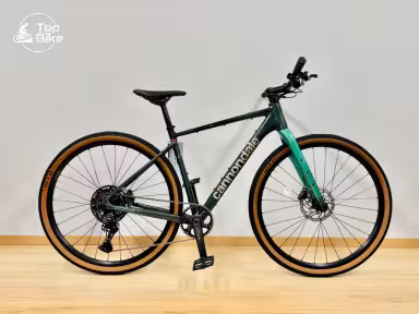 Cannondale Topstone Caad 3 Flat Bar