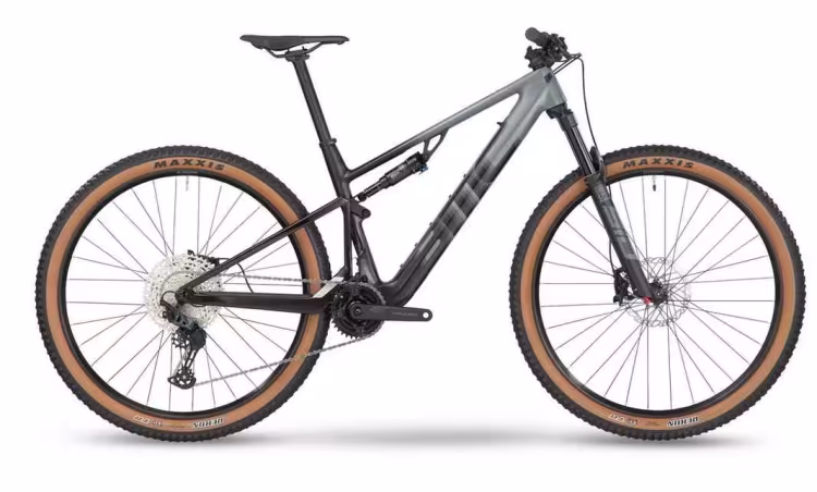 BMC Fourstroke AMP LT THREE