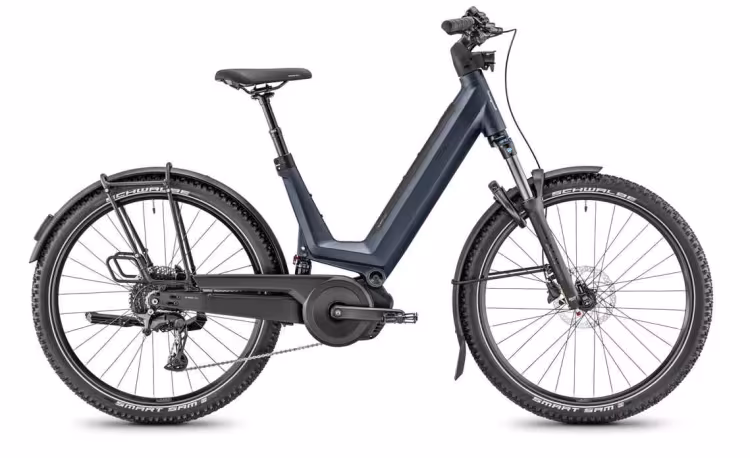 Moustache Xroad Fs 4 (600Wh-Px 85Nm-10Vit)