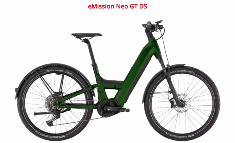 IBEX Emission Neo Gt Ds