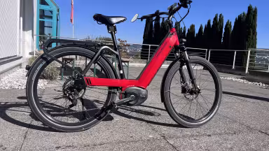 Riese & Müller Nevo GT vario
