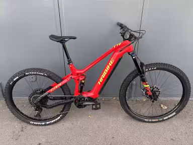 Other Haibike Allmnt 7 720Wh Occasion