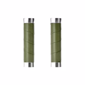 Brooks Slender Grips 130mm - Limited Edition Racing Green