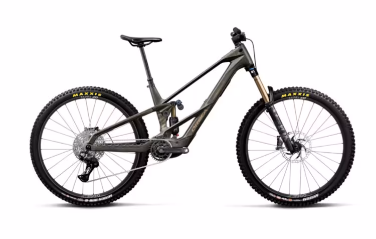 Orbea Wild Lt M10 Avinox