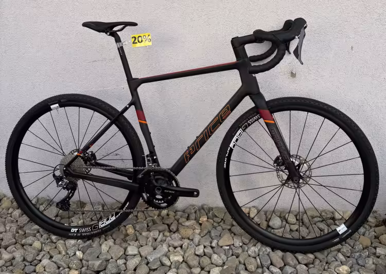 Price Gravel Carbon disc