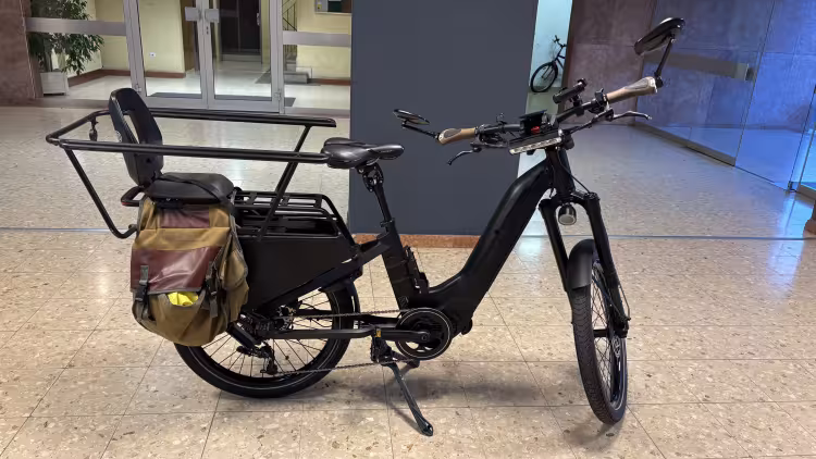 Miloo Nespresso Infinite Cargo 45 Km/H