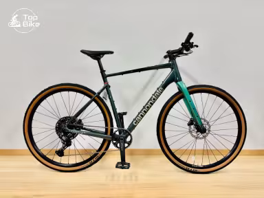 Cannondale Topstone Caad 3 Flat Bar