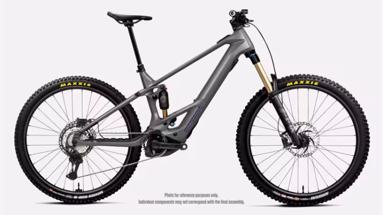 Orbea Wild Tr H10