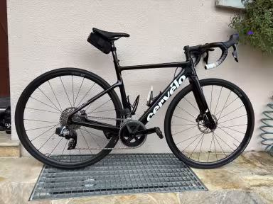 Cervélo Caledonia Rival Axs