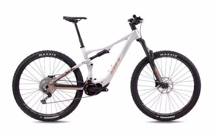 BH BIKES Bh Ilinx+Sl Trail 8.0