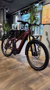 Riese & Müller Charger5 touring HS