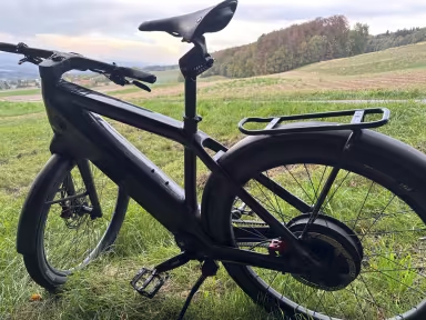 Stromer St7 Sport Platinum