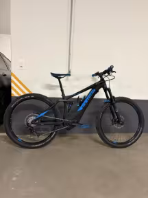 Cube Stéréo Hybride 140