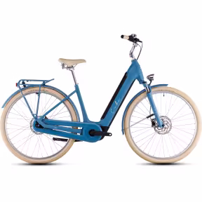 Cube ella Hybrid 500