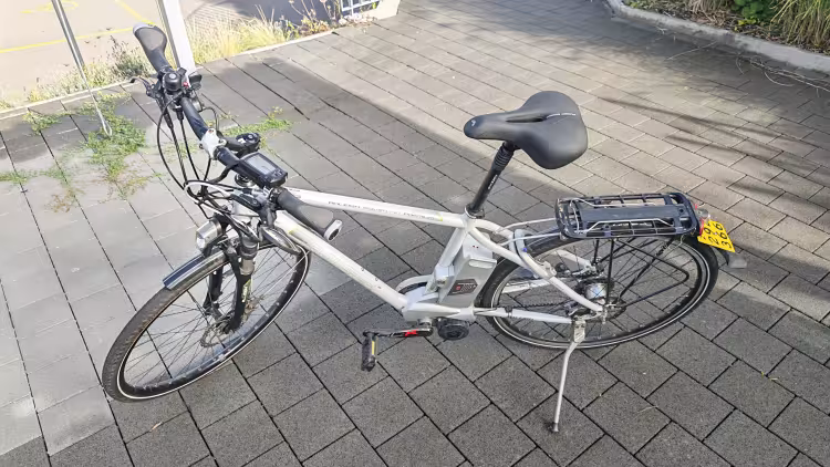 Raleigh Dover 40 Premium